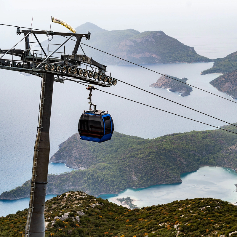 Teleferik İşletmesi