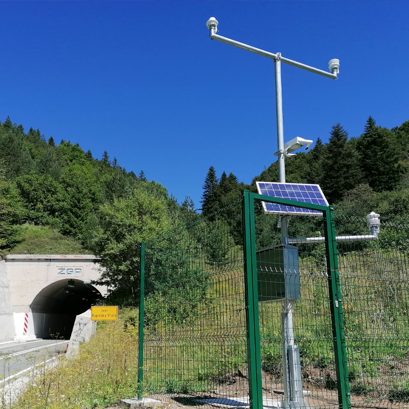 Meteorolojik İstasyon