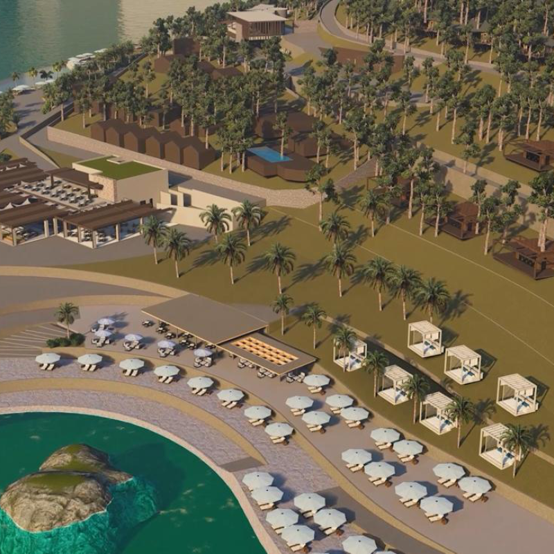 Tatil Köyü ve Otel İşletmesi